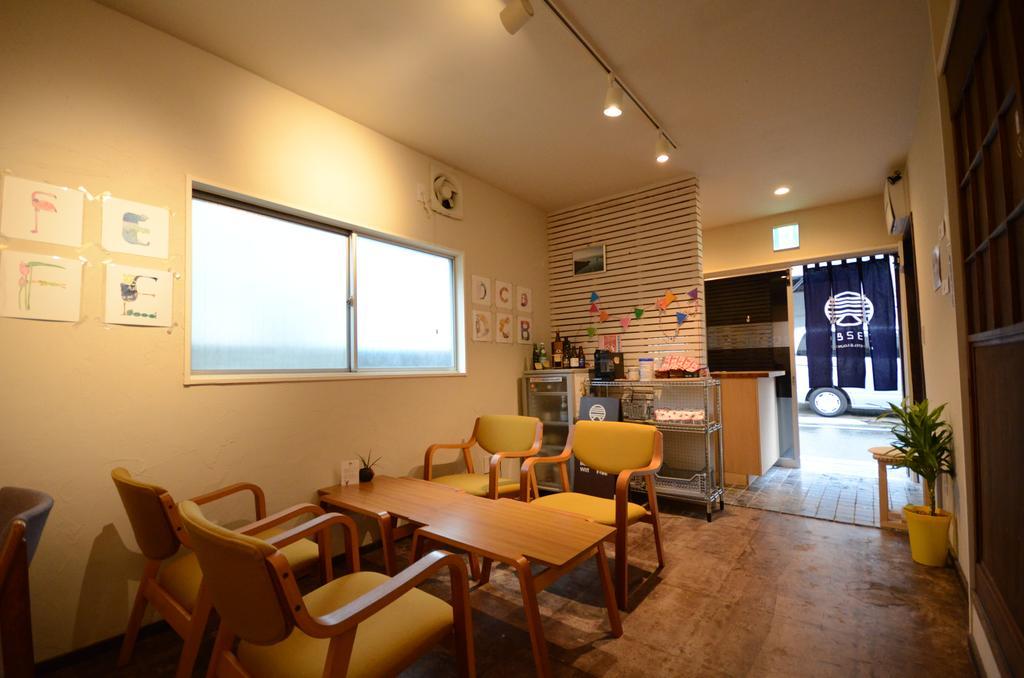 328 Hostel & Lounge - Tokyo — Photos 1